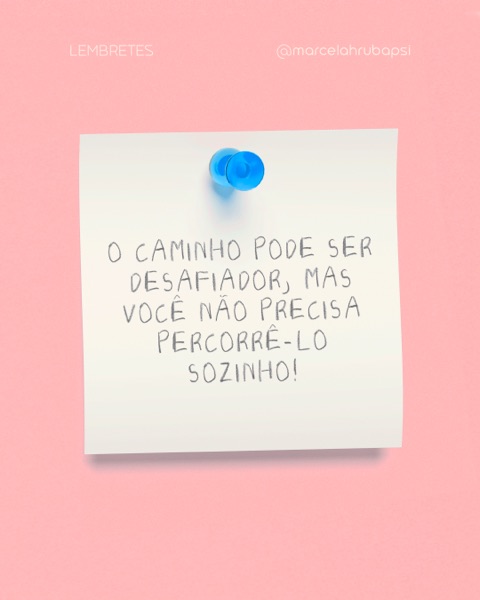 Post da Marcela Hruba